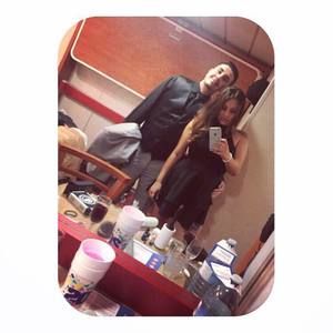 Meet your Posher, Joel n mayra